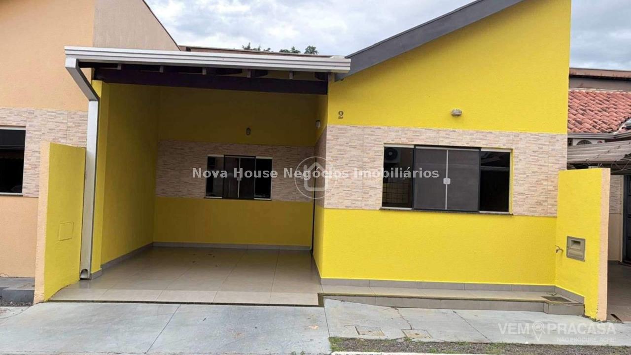 Casa Térrea à venda no Coophamat, Campo Grande – foto 1