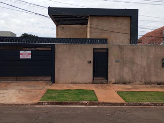 Casa Térrea à venda no Sobrinho, Campo Grande