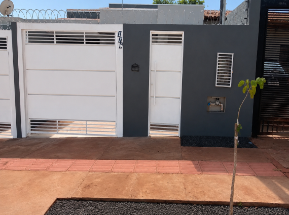 Casa Térrea à venda no Coronel Antonino, Campo Grande