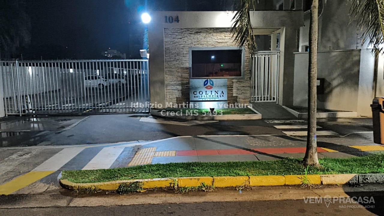 Apartamento para alugar no Mata do Jacinto, Campo Grande – foto 1