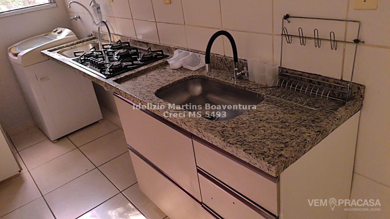 Apartamento para alugar no Mata do Jacinto, Campo Grande – foto 17