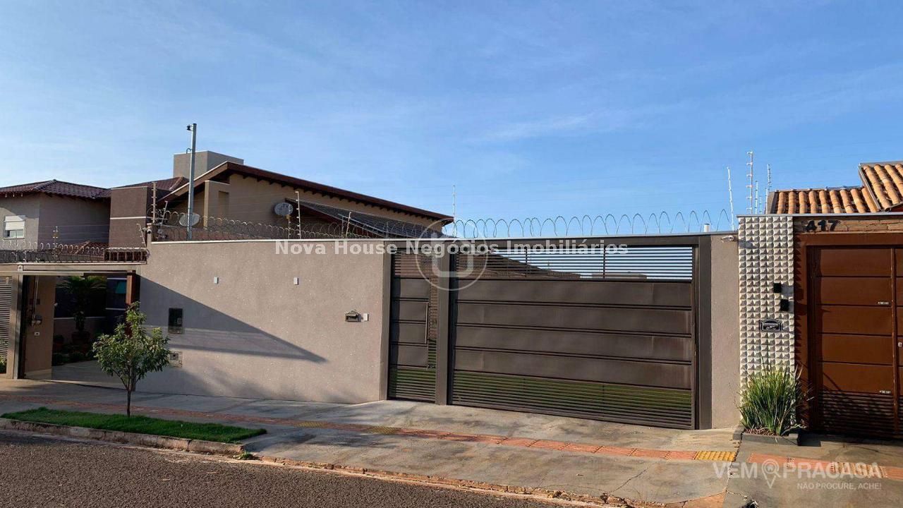 Terreno à venda no Água Limpa Park, Campo Grande – foto 1