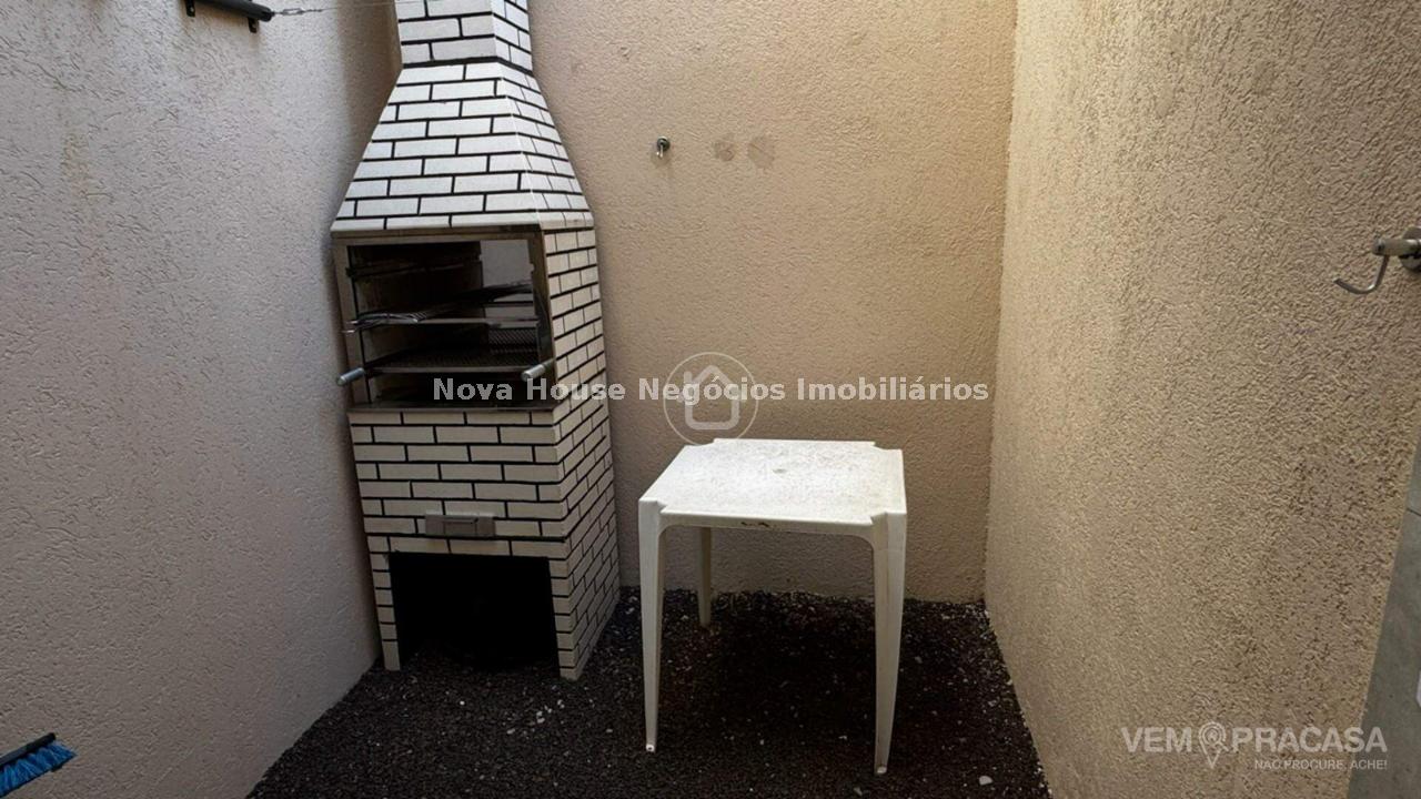 Sobrado à venda na Vila Belo Horizonte, Campo Grande – foto 1