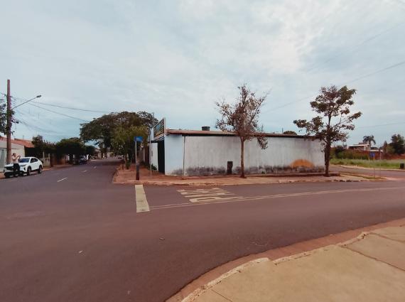 Casa Comercial à venda na Vila Moreninha II, Campo Grande