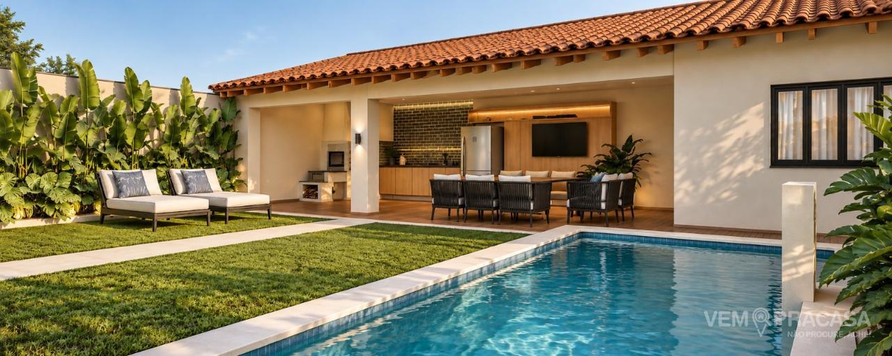Casa Térrea à venda no Sobrinho, Campo Grande – foto 3