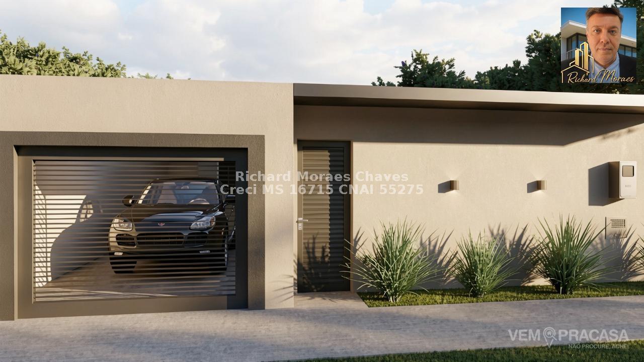 Casa Térrea à venda no North Park, Campo Grande – foto 2