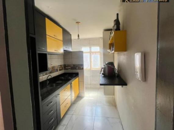Apartamento à venda no Centro, Campo Grande