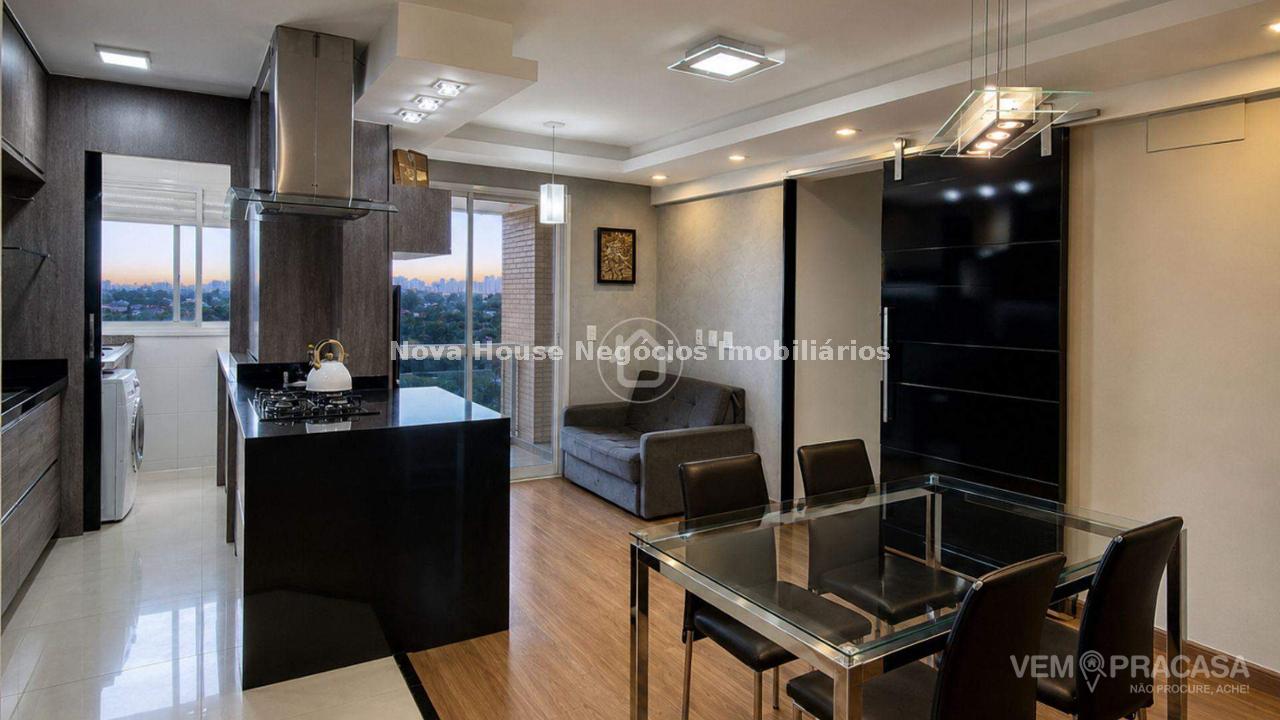 Apartamento à venda no São Francisco, Campo Grande – foto 1