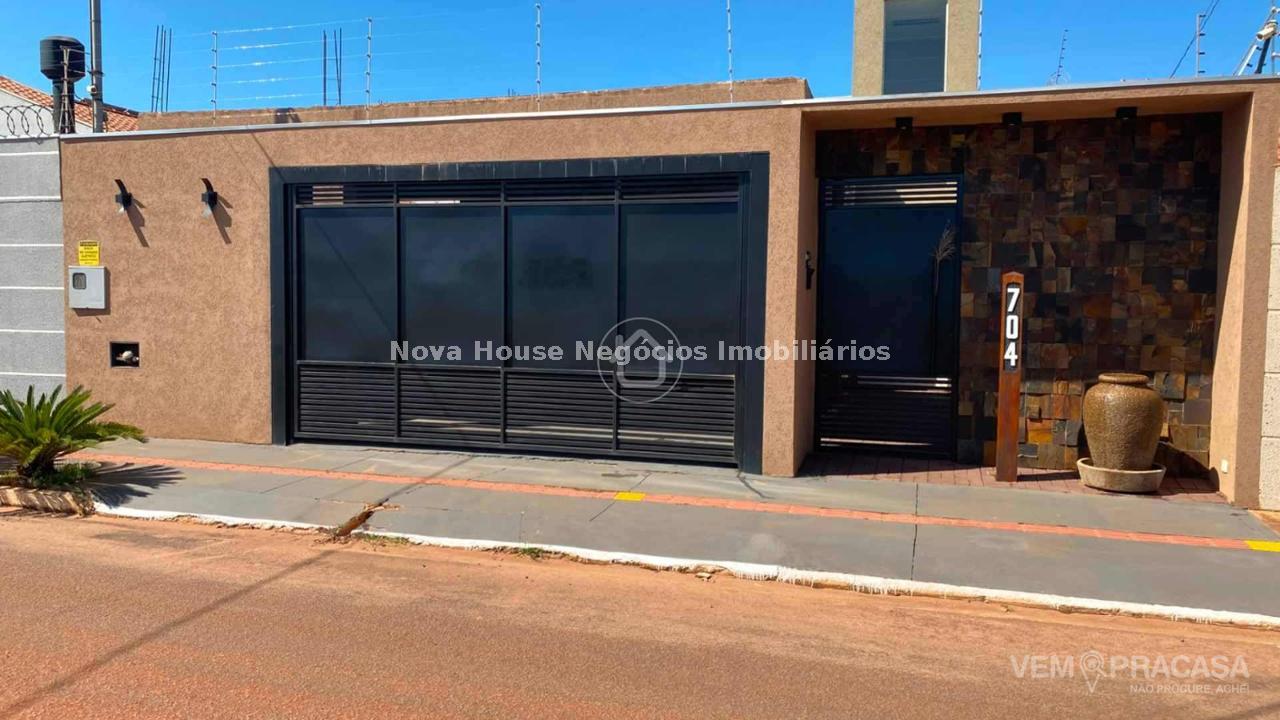Casa Térrea à venda no Jardim Jerusalem, Campo Grande – foto 1