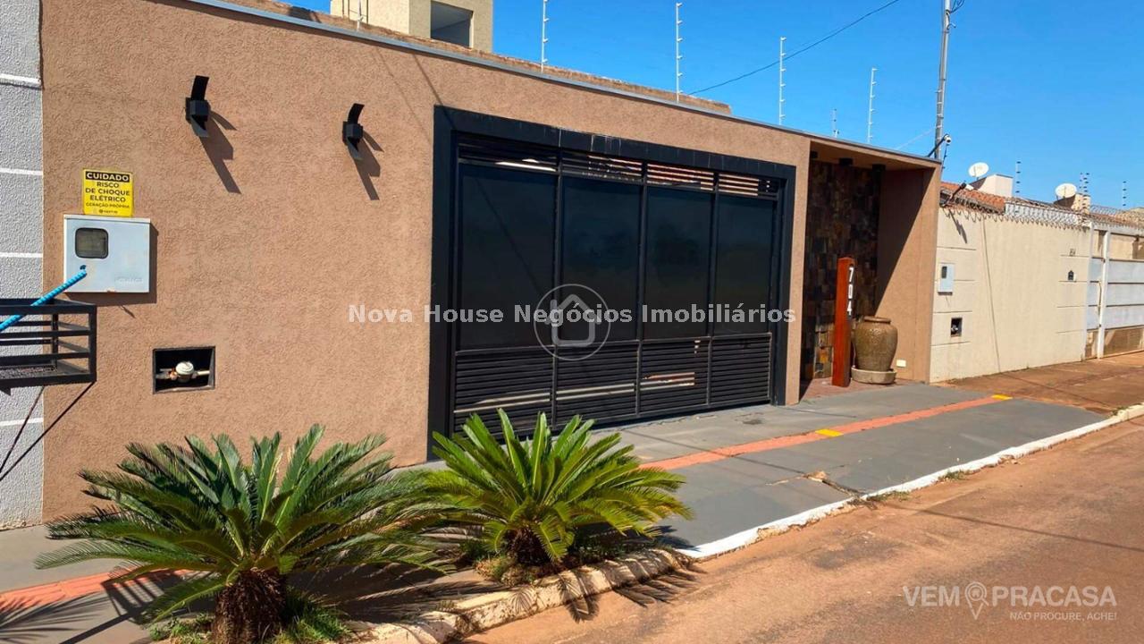 Casa Térrea à venda no Jardim Jerusalem, Campo Grande – foto 2