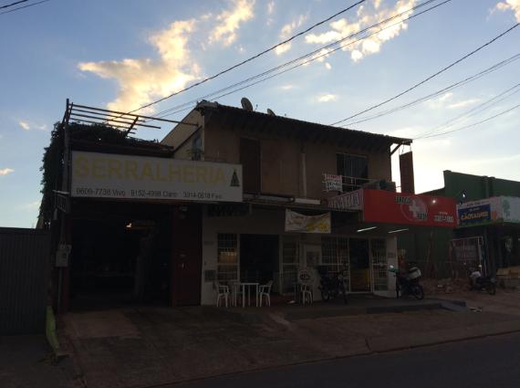 Prédio Inteiro à venda no Parque Residencial Rita Vieira, Campo Grande