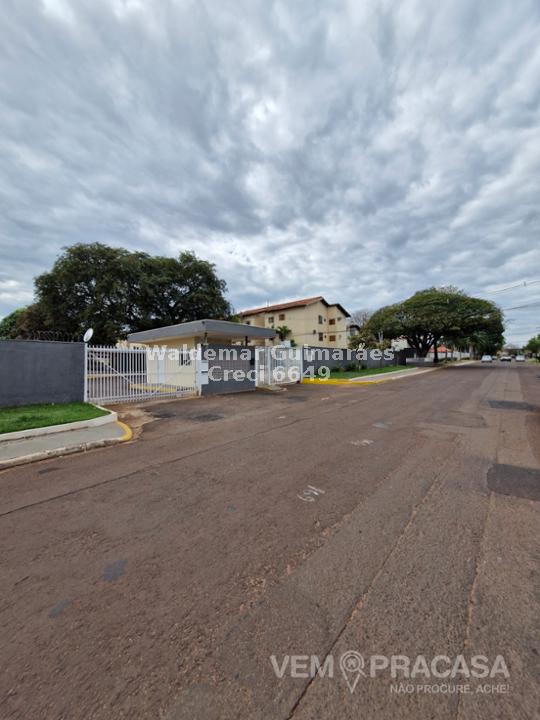 Apartamento à venda na Vila Albuquerque, Campo Grande – foto 1