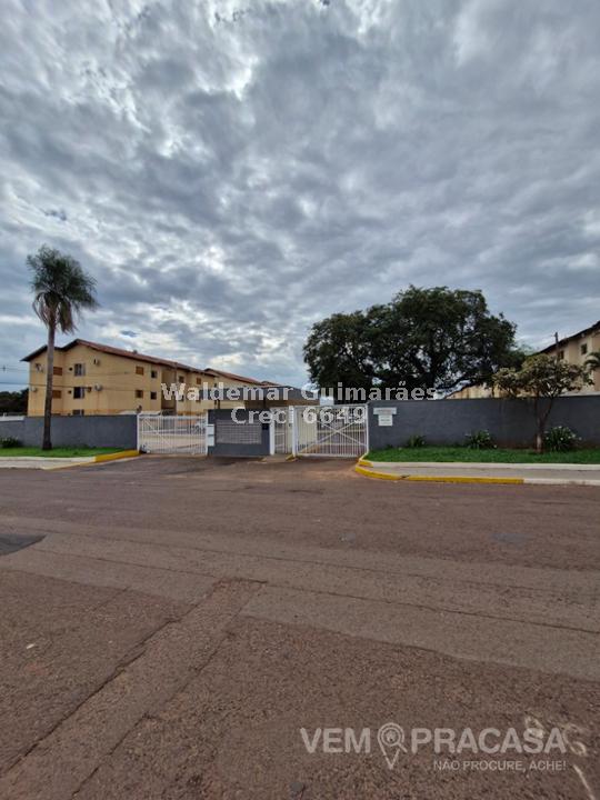 Apartamento à venda na Vila Albuquerque, Campo Grande – foto 2