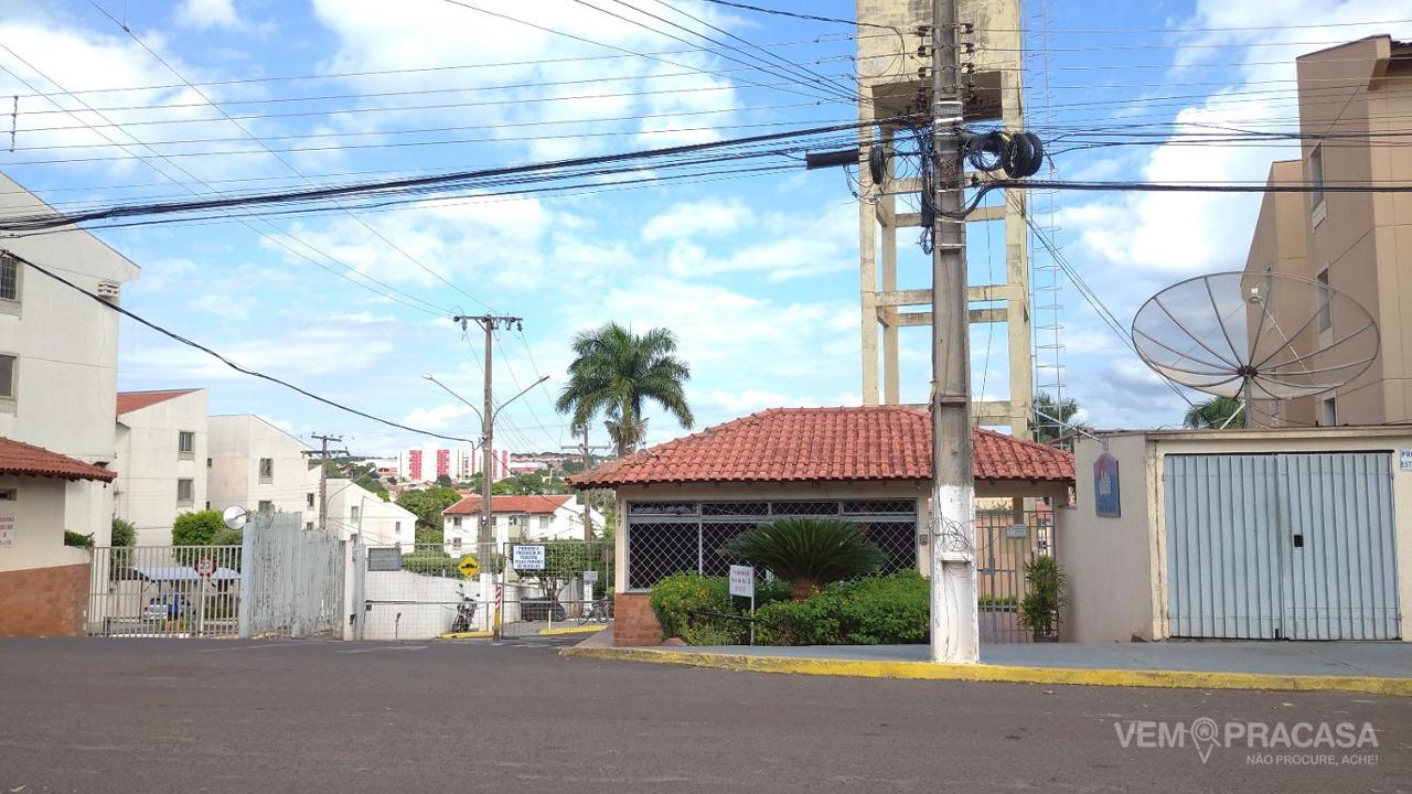 Apartamento à venda no Monte Castelo, Campo Grande – foto 1