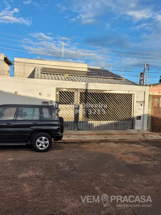 Casa Térrea à venda no Mata do Jacinto, Campo Grande – foto 1