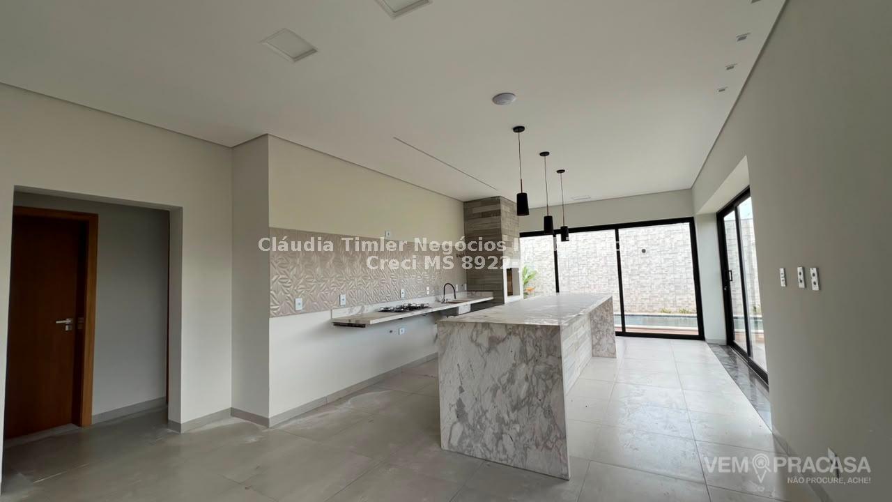 Casa de Condomínio à venda no Condomínio Reserva Santa Inês, Campo Grande – foto 2