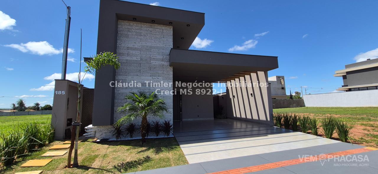 Casa de Condomínio à venda no Condomínio Reserva Santa Inês, Campo Grande – foto 2