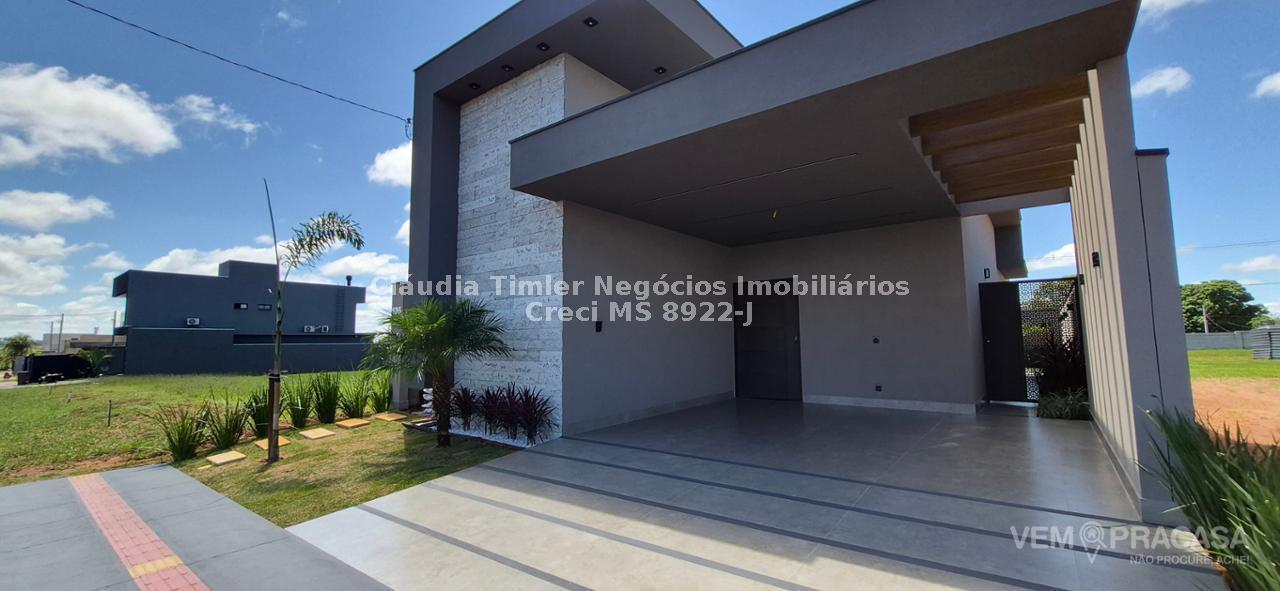 Casa de Condomínio à venda no Condomínio Reserva Santa Inês, Campo Grande – foto 3