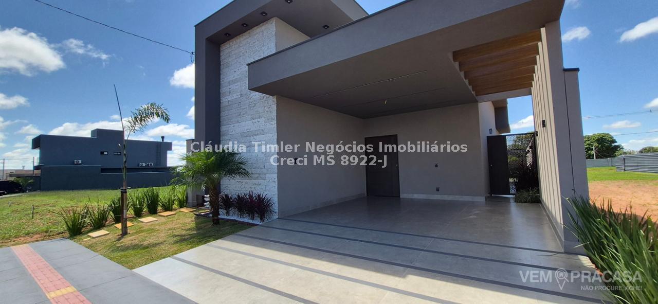 Casa de Condomínio à venda no Condomínio Reserva Santa Inês, Campo Grande – foto 4