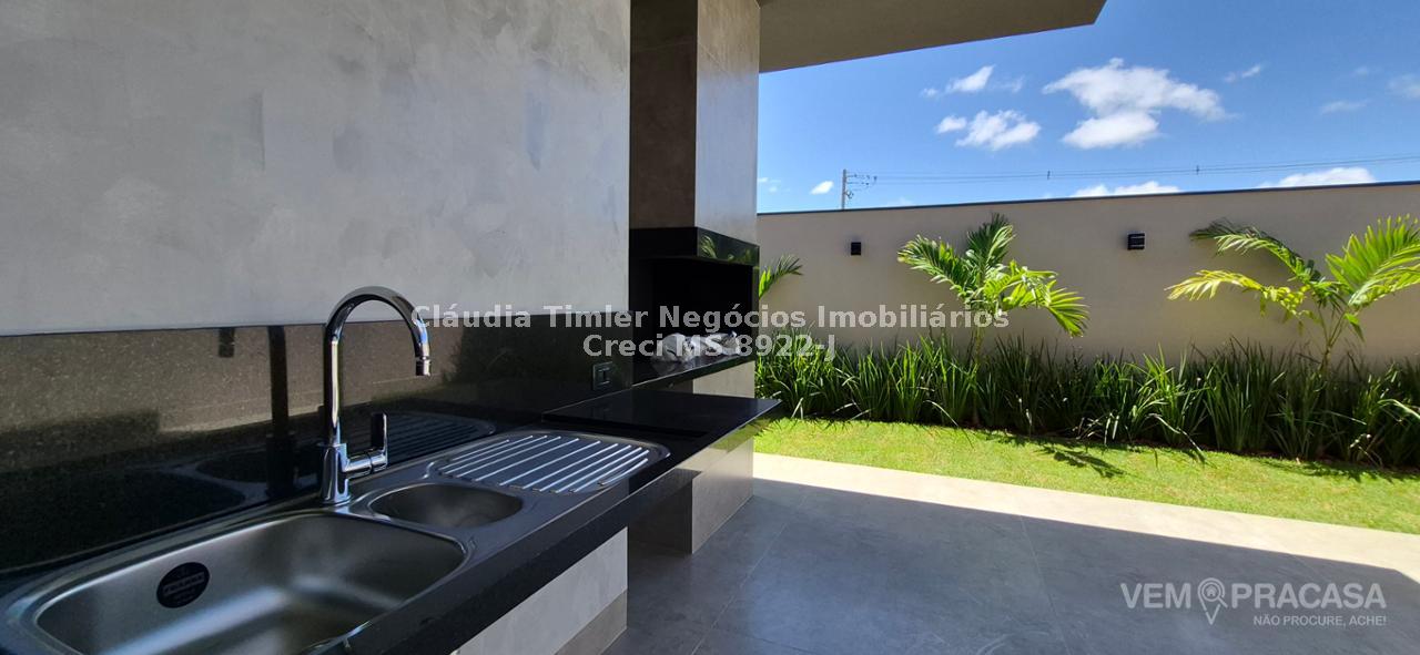 Casa de Condomínio à venda no Condomínio Reserva Santa Inês, Campo Grande – foto 9