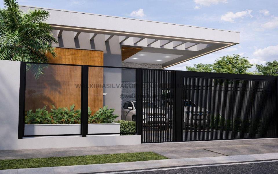 Casa Térrea à venda na Cidade Jardim, Campo Grande – foto 2