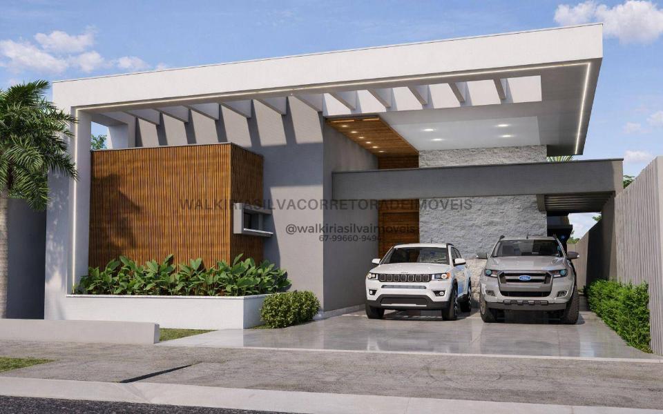 Casa Térrea à venda na Cidade Jardim, Campo Grande – foto 3