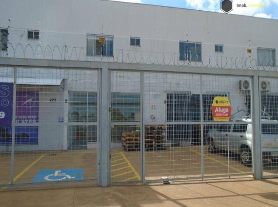 Sala para alugar no Jardim América, Campo Grande