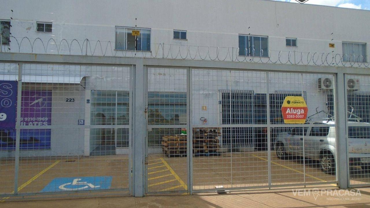 Sala para alugar no Jardim América, Campo Grande – foto 1