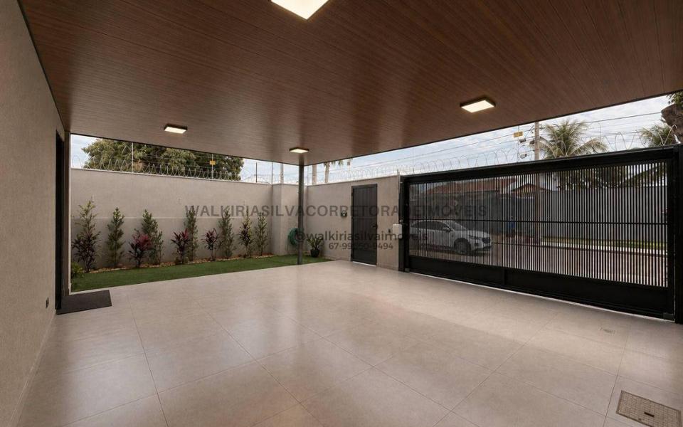 Casa Térrea à venda no Universitário, Campo Grande – foto 2