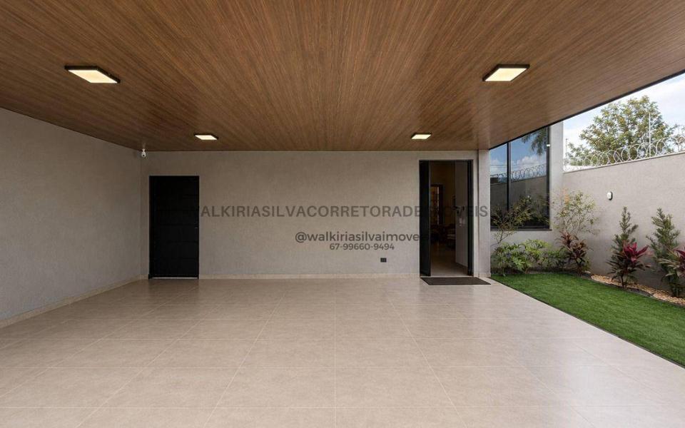 Casa Térrea à venda no Universitário, Campo Grande – foto 3