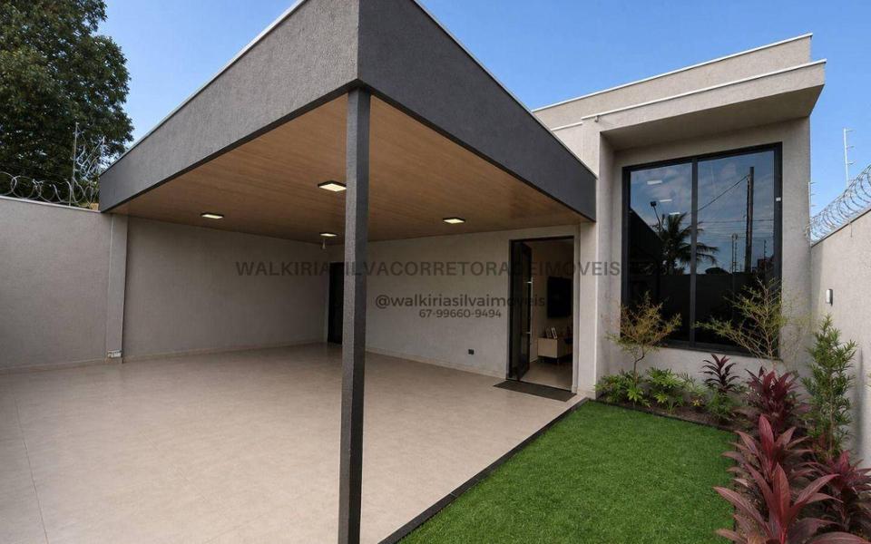 Casa Térrea à venda no Universitário, Campo Grande – foto 5