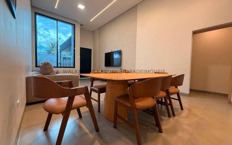 Casa Térrea à venda no Universitário, Campo Grande – foto 7