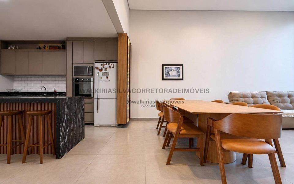Casa Térrea à venda no Universitário, Campo Grande – foto 8