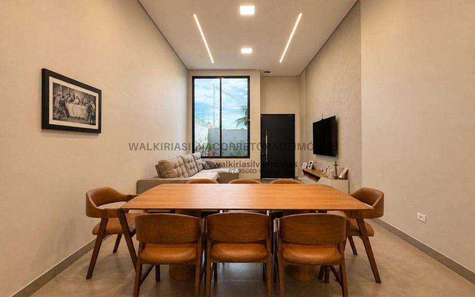 Casa Térrea à venda no Universitário, Campo Grande – foto 10