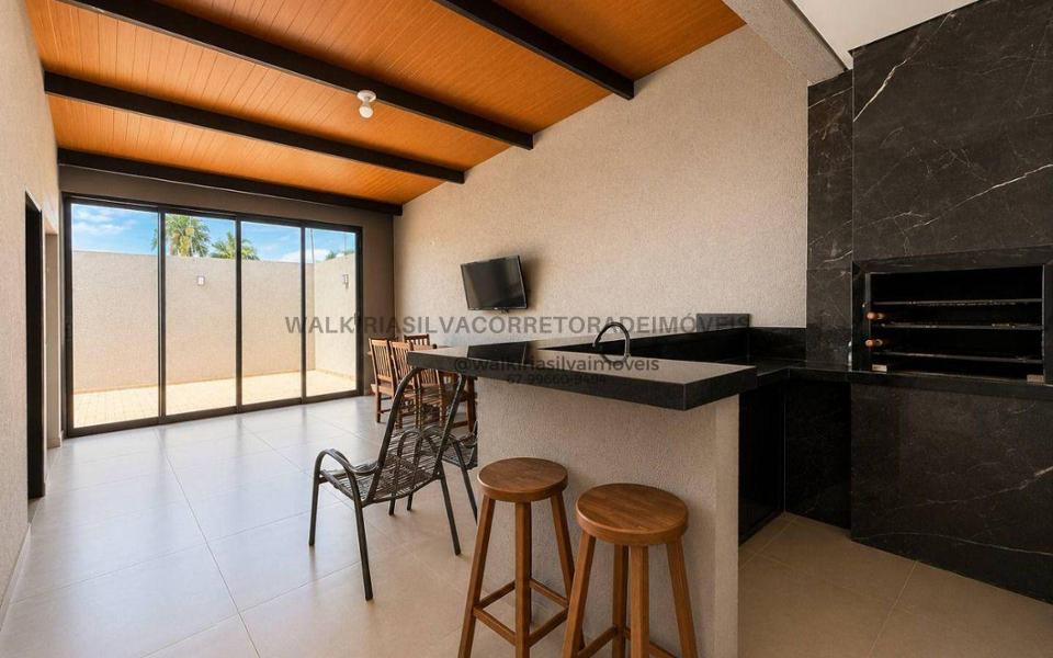 Casa Térrea à venda no Universitário, Campo Grande – foto 29