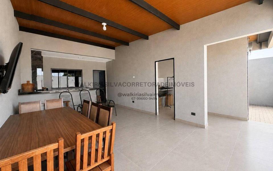 Casa Térrea à venda no Universitário, Campo Grande – foto 31