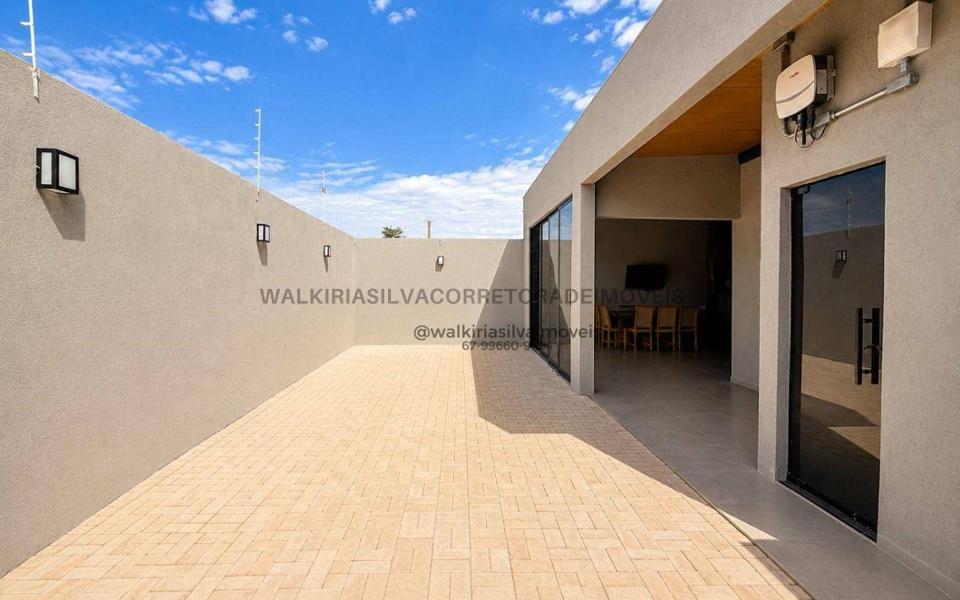 Casa Térrea à venda no Universitário, Campo Grande – foto 35