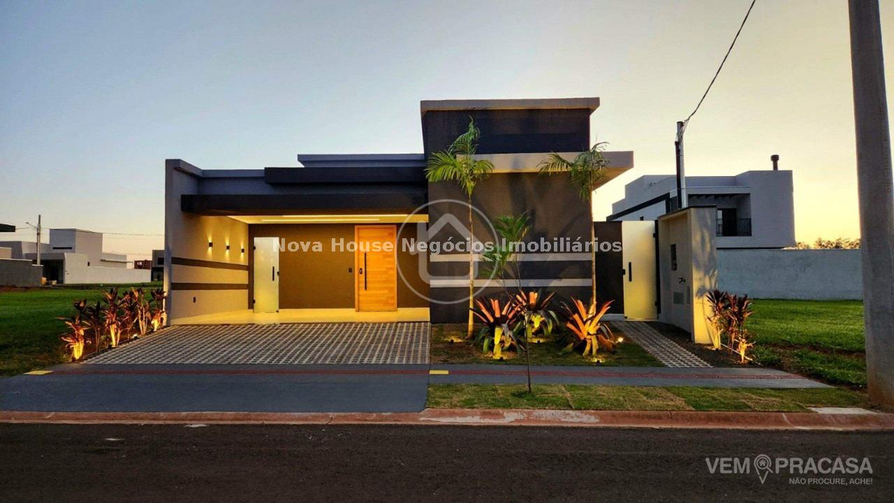 Casa Térrea à venda no Nova Lima, Campo Grande – foto 1