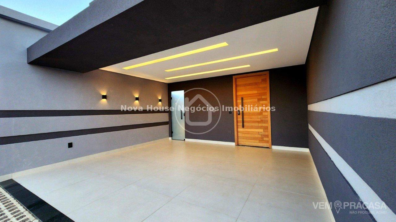 Casa Térrea à venda no Nova Lima, Campo Grande – foto 3