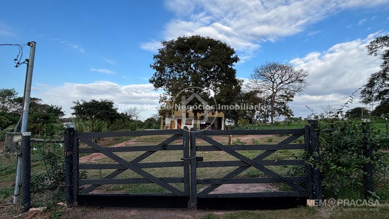 Chácara à venda no Área Rural de Campo Grande, Campo Grande – foto 1
