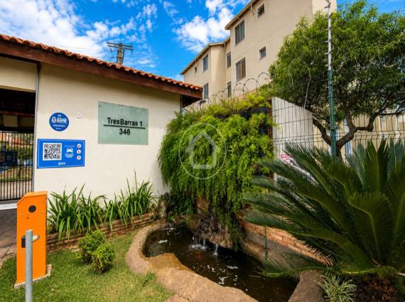 Apartamento à venda no Parque Residencial Rita Vieira, Campo Grande
