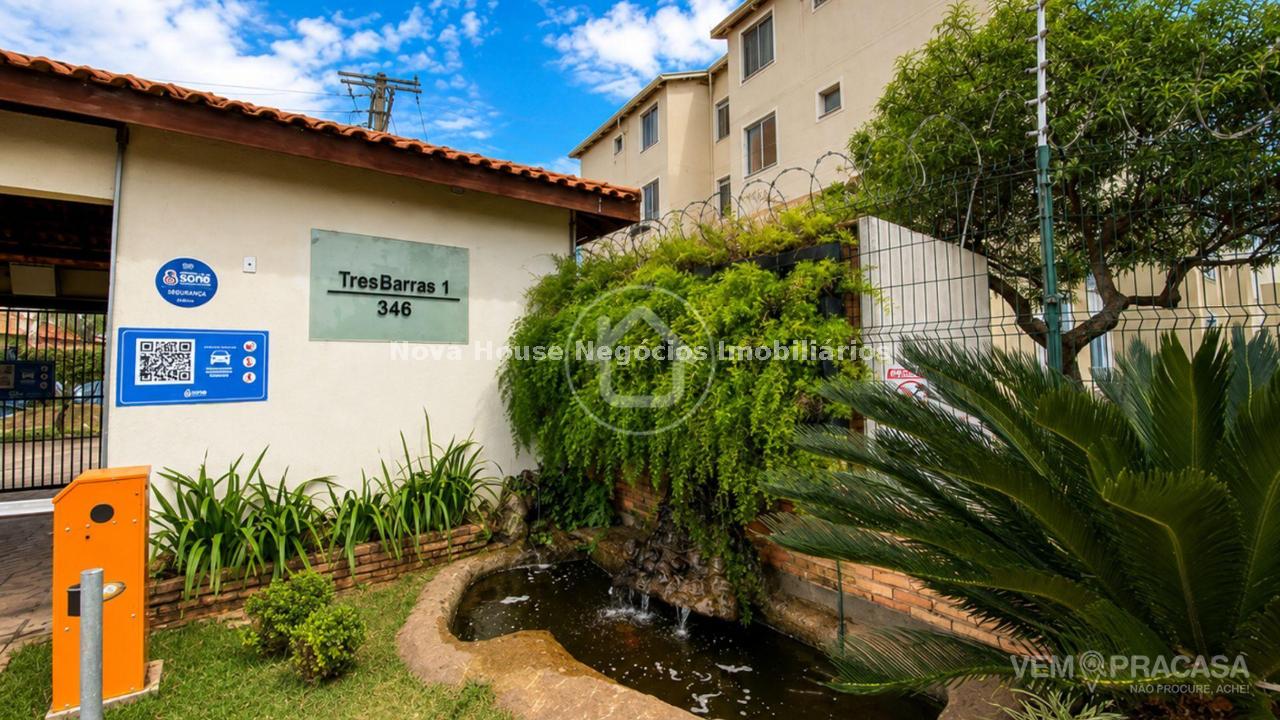 Apartamento à venda no Parque Residencial Rita Vieira, Campo Grande – foto 1