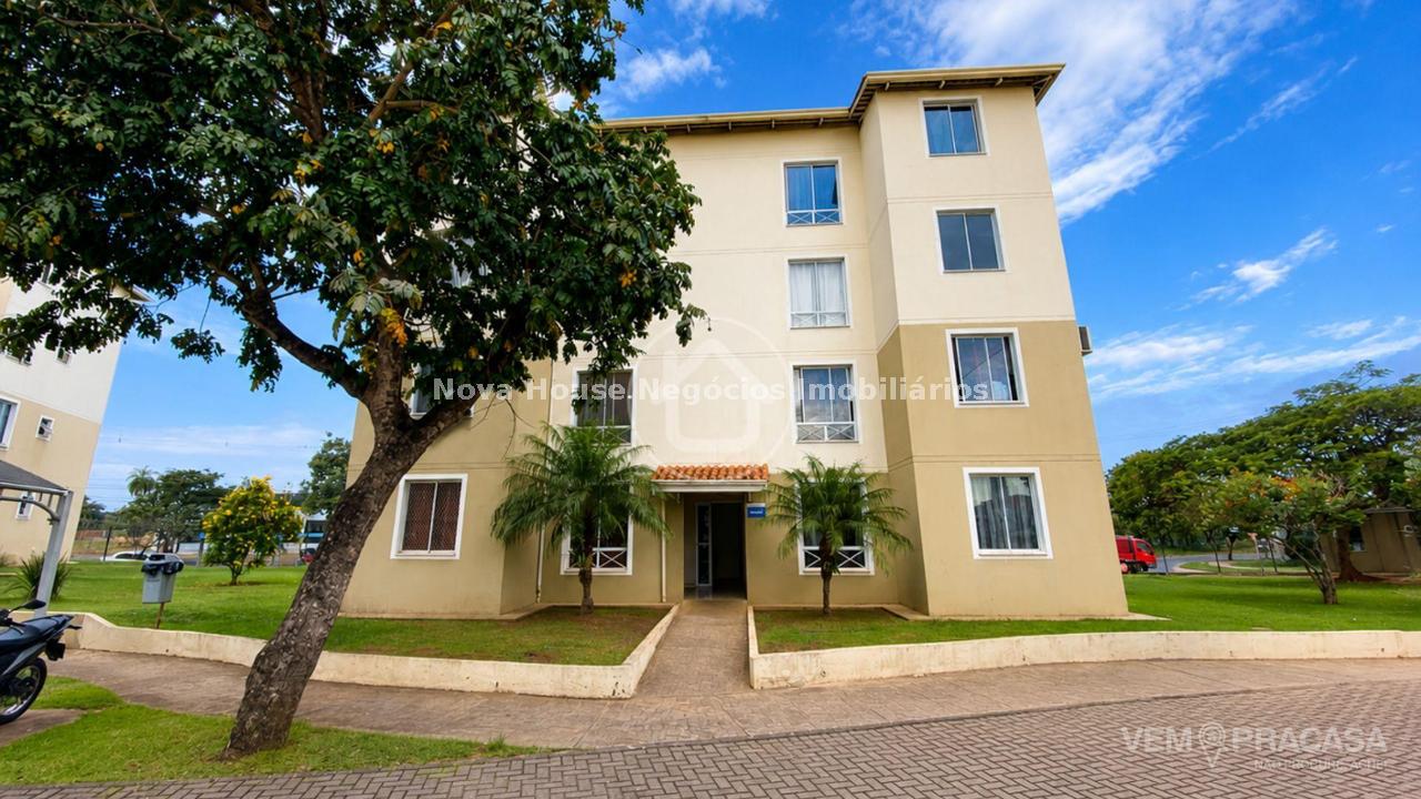 Apartamento à venda no Parque Residencial Rita Vieira, Campo Grande – foto 3