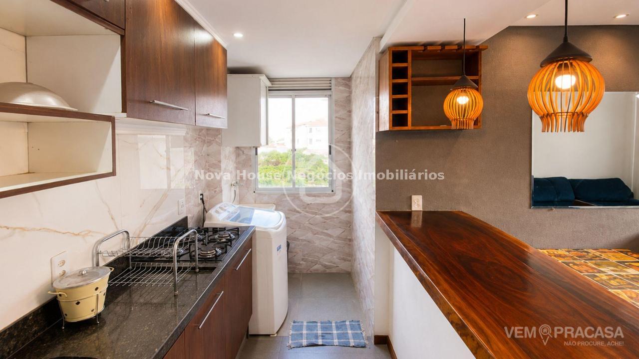 Apartamento à venda no Parque Residencial Rita Vieira, Campo Grande – foto 5