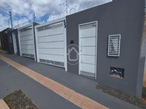 Casa Térrea à venda no Morada Verde, Campo Grande