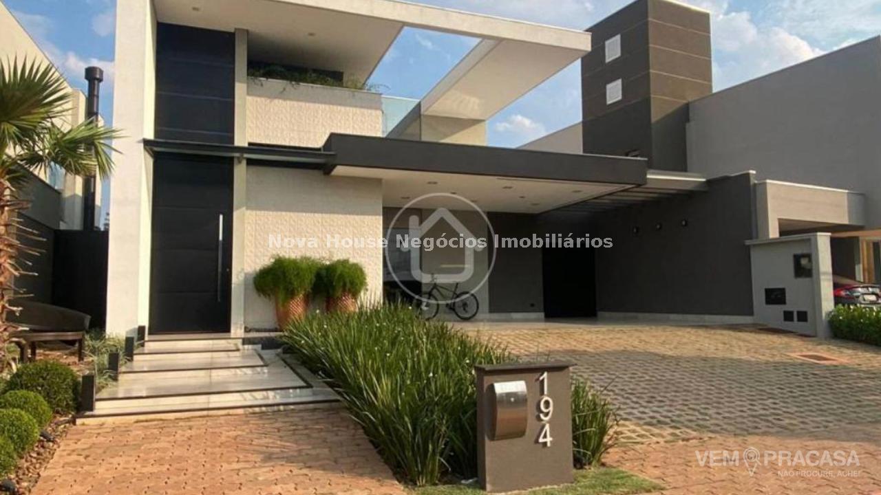 Casa Térrea à venda no Residencial Alphaville II, Campo Grande – foto 1