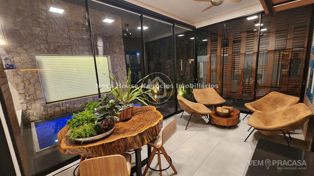 Casa Térrea à venda no Residencial Alphaville II, Campo Grande – foto 29