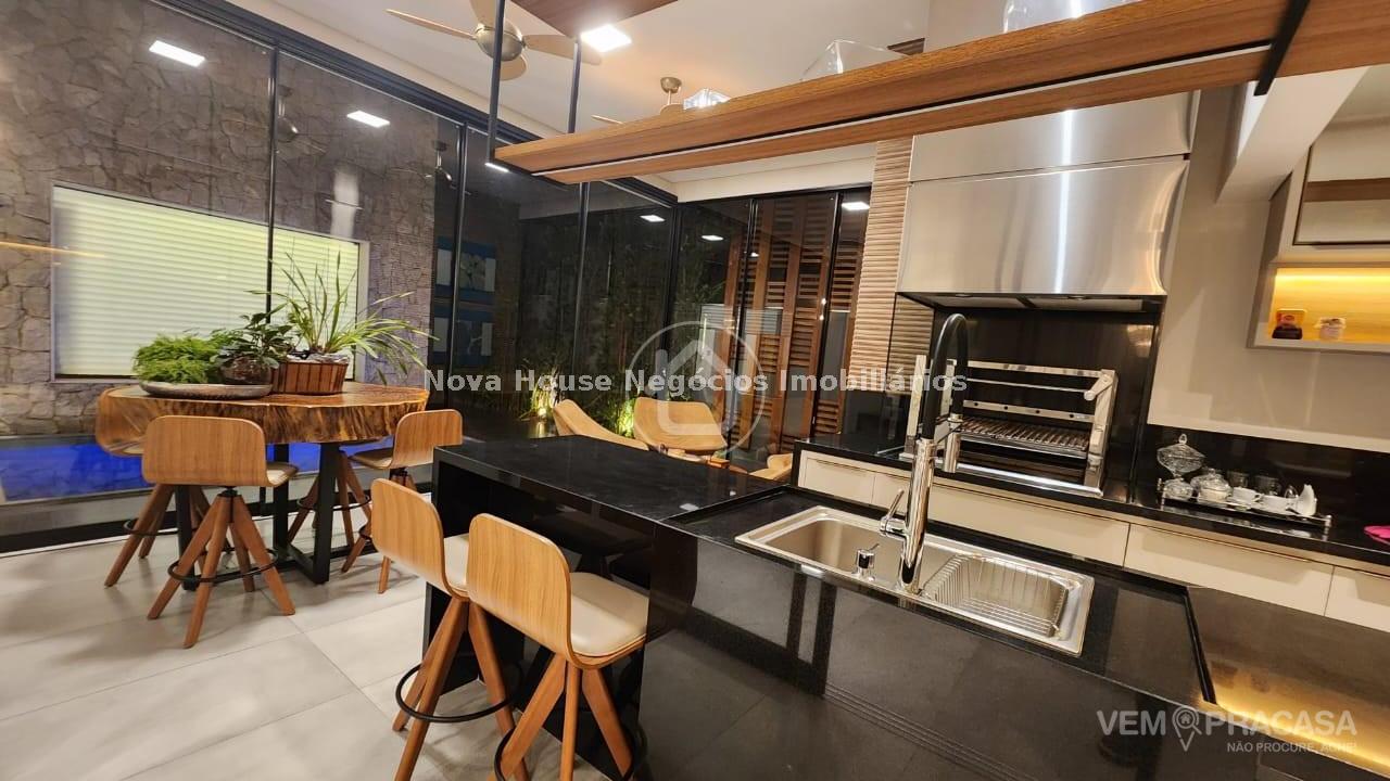 Casa Térrea à venda no Residencial Alphaville II, Campo Grande – foto 30