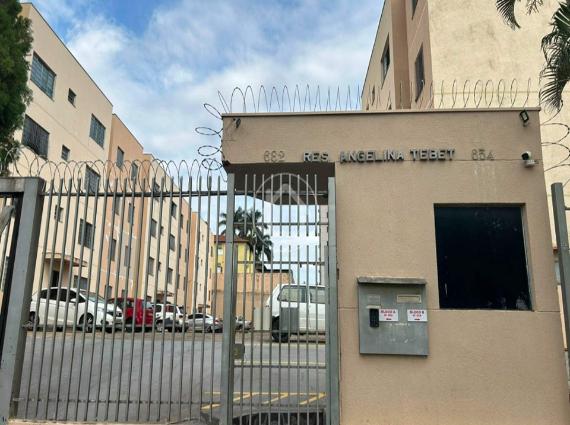 Apartamento à venda no São Francisco, Campo Grande