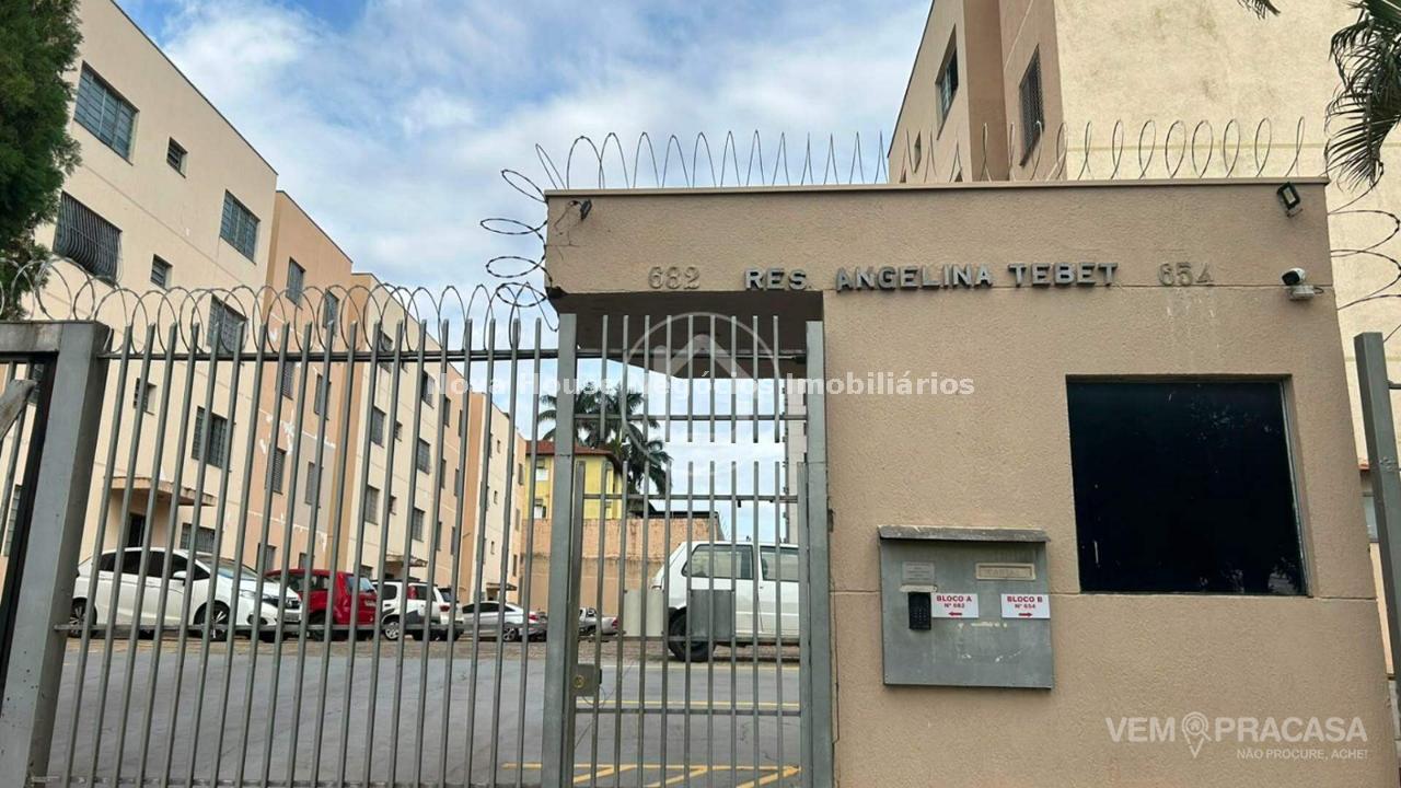 Apartamento à venda no São Francisco, Campo Grande – foto 1